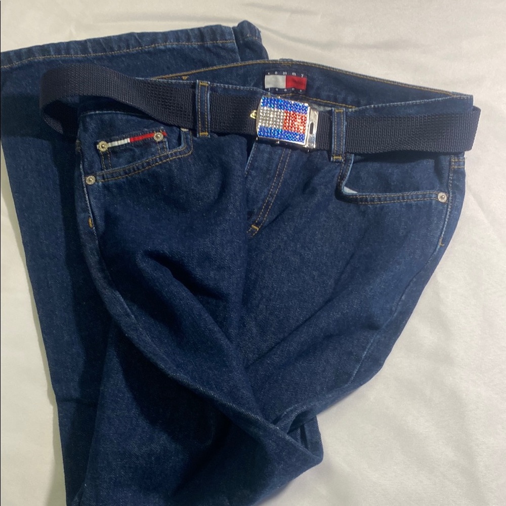 Woman’s Tommy Jeans size 9. NWT